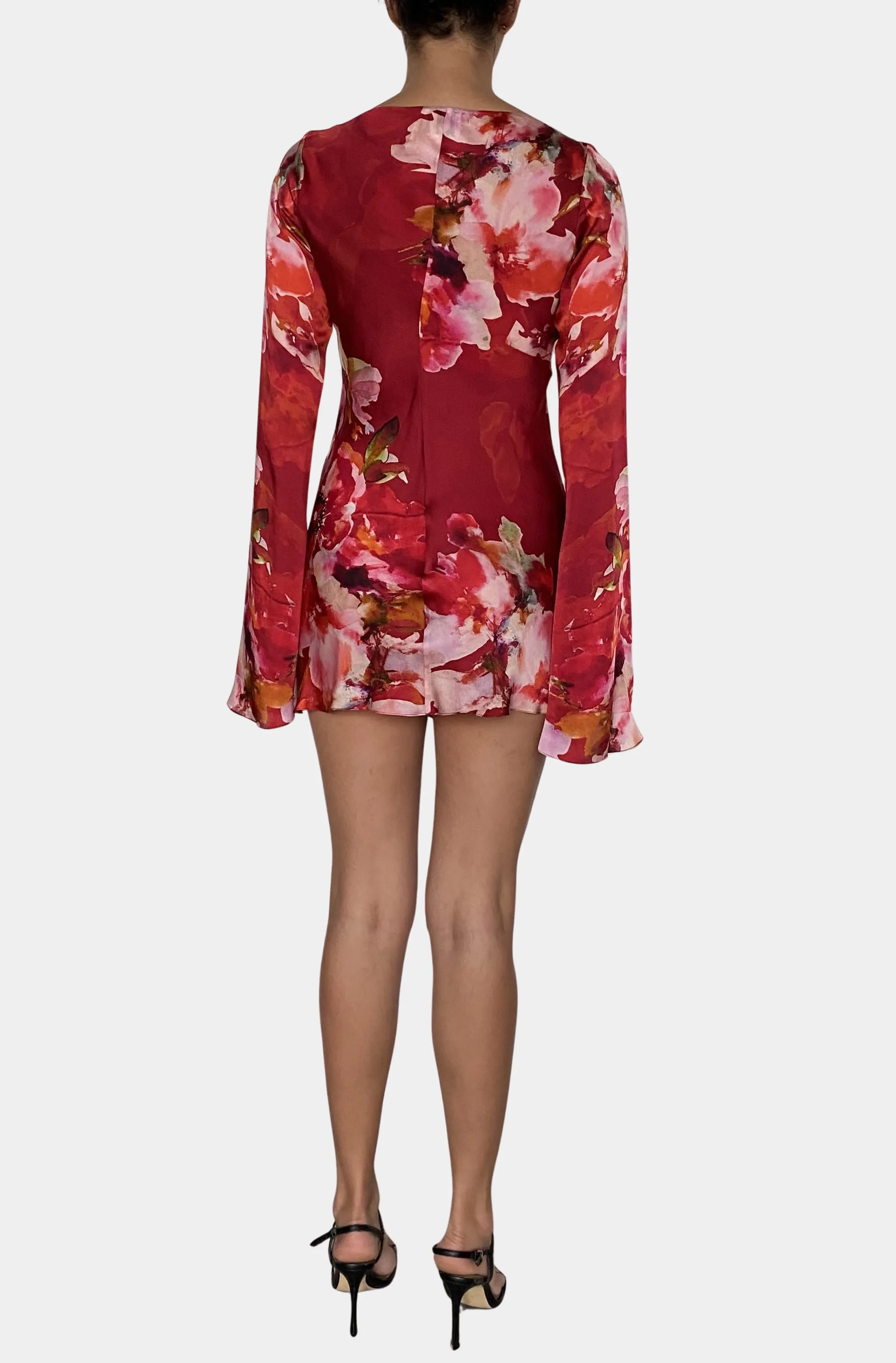 Tuhi Short Dress
