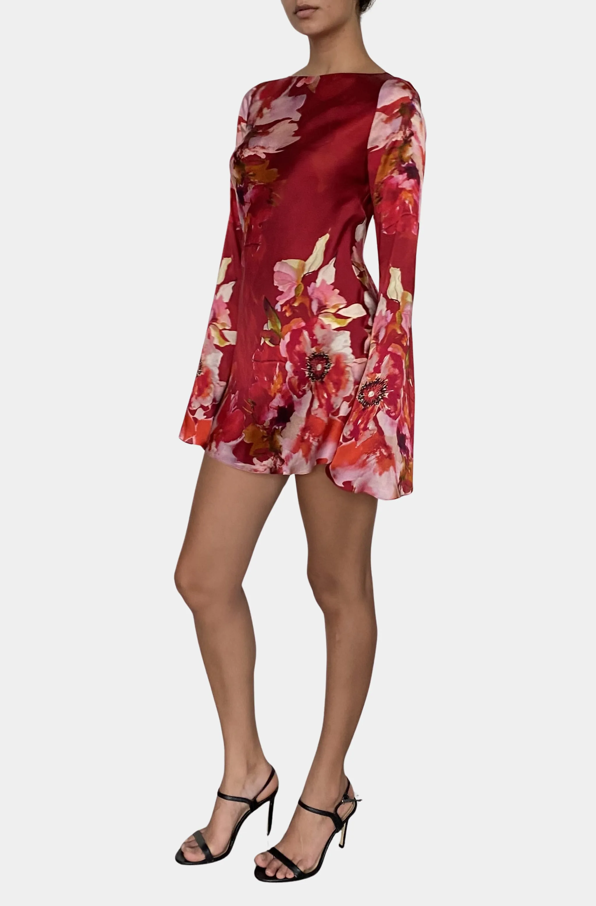 Tuhi Short Dress