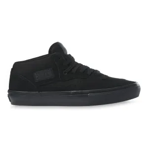 VANS Skate Half Cab Shoes Black/Black