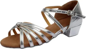 Women Sandals Wide Women Fashion Dancing Prom Ballroom Latin Dance Shoes Sandals White Sandals Women