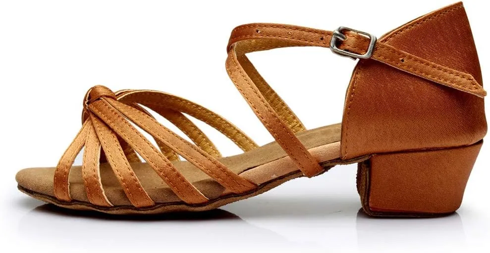 Women Sandals Wide Women Fashion Dancing Prom Ballroom Latin Dance Shoes Sandals White Sandals Women