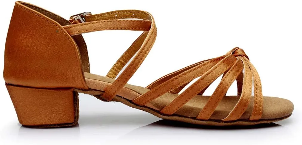 Women Sandals Wide Women Fashion Dancing Prom Ballroom Latin Dance Shoes Sandals White Sandals Women